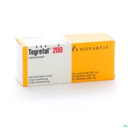 Tegretol Comp 50 X 200mg