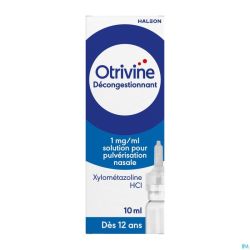 Otrivine Hydrat 1/1000 Spray 10ml