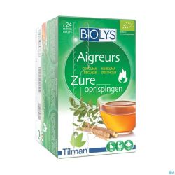 Biolys Curcuma-reglisse Sach 24