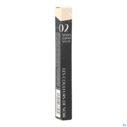 Couleurs De Noir Stylo Oap Wtp Matte 02