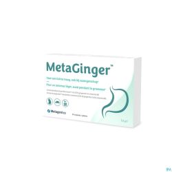 Metaginger Caps 30 30307 Metagenics