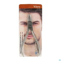 Vitry Classic Pince Ongles Inox 12cm 1049
