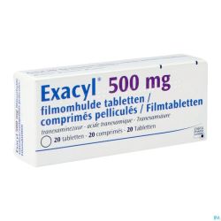 Exacyl Comp 20x500mg