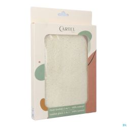 Cartel Loofahs Gant Vert 5630
