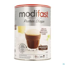 Modifast Protiplus Milkshake Chocolat 540g