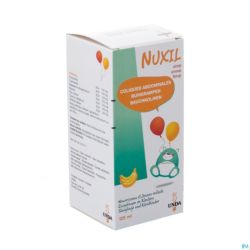 Nuxil Sirop Enfant 125ml Unda