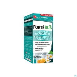 Forterub Confort Respiratoire Sol Buvable 120ml