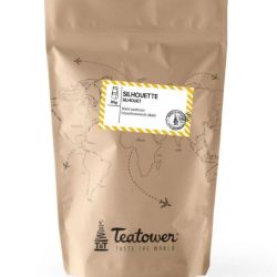 Teatower silhouette 20 sachets