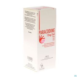 Paracodine Sir. 150ml