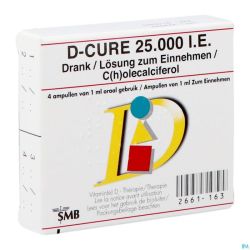D-cure Amp Per Os 4