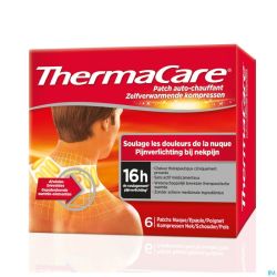 Thermacare Cp Chauffante Nuque-epaule-poignet 2x3