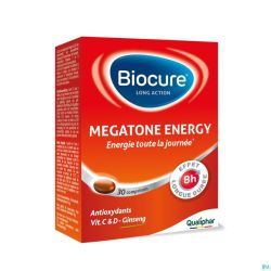 Biocure Megatone Energy La Comp 30