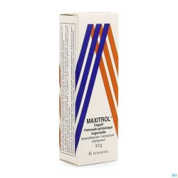 Maxitrol Ung Opht 3,5g