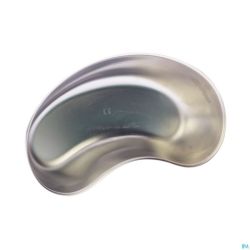Wolf Bassin Reniforme Inox 20cm
