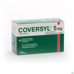 Coversyl Comp 90 X 5mg