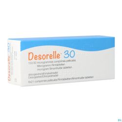 Desorelle 30 Comp 6 X 21