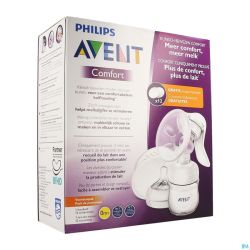 Philips Avent Tire Lait Manuel Naturel SCF330/20