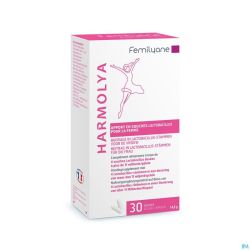 Harmolya Femilyane Lactobacillus Caps 2x15