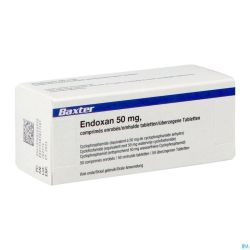 Endoxan Drag 50 X 50mg
