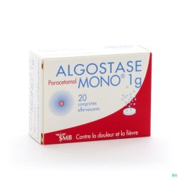 Algostase Mono 1000 Tube 2 X 10 Comp Eff