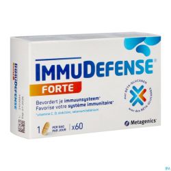 Immudefense Forte Comp 60 Metagenics
