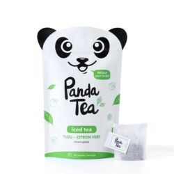Panda Tea Iced Tea Yuzu Sach 28