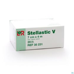 Stellastic Visc Bande Cello 7cmx4m 35231