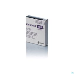 Xylocard 100 Amp 5x5ml 20mg/ml