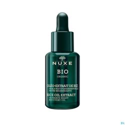 Nuxe Bio Huile Fondamentale Nutri Regenerante 30ml