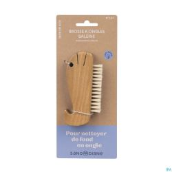 Sanodiane 107 Brosse Ongles Baleine