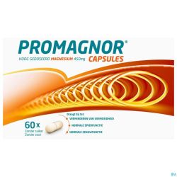 Promagnor Caps 60