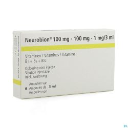 Neurobion Amp 6x3ml
