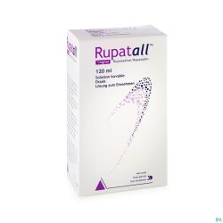 Rupatall 1mg/ml Sol Buv Fl 120ml