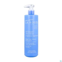 La Rosee Bb Gel Lavant Ultra Doux Fl Pompe 400ml