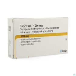 Isoptine Comp Pell 60 X 120mg
