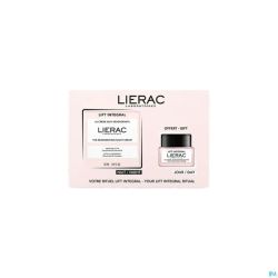Lierac Kit Lift Integral Cr Nuit 50ml+mm Jour 20ml