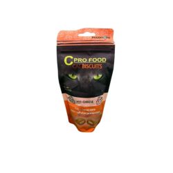 Cprofood cat biscuits Fromage 60g