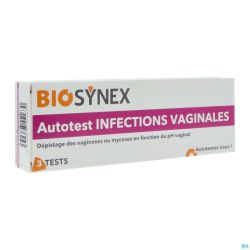 Exacto Test Infections Vaginales 1