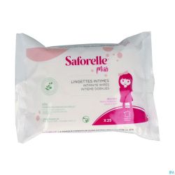 Saforelle Miss Lingette Biodegradable 25