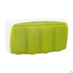 Pilbox Daily Vert