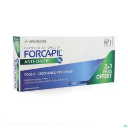 Forcapil A/chute Comp 6x15