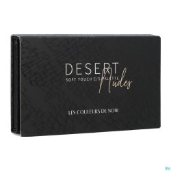 Couleurs De Noir Soft Touch E.s.02 Desert Nude