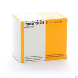 Tegretol Cr Divitabs 50 X 400mg