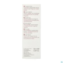 Eubos Diabetics Skin Care Pieds&jambes Creme 100ml
