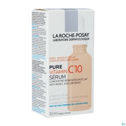 Lrp Pure Vitamine C10 Serum 30ml
