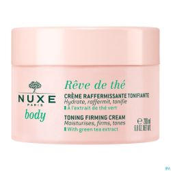Nuxe Reve De The Cr Raffermissante Tonifiant 200ml