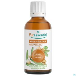 Puressentiel Huile Vegetale Bio Argan 50ml