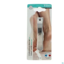 Coupe-ongles Pedicure Inox (modèle Déposé)