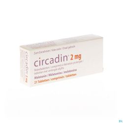 Circadin Comp 21 X 2mg