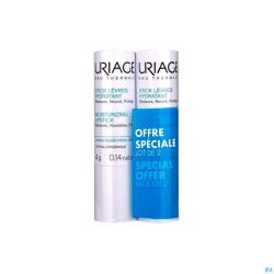 Uriage Stick Levres Hydratant 2x4g